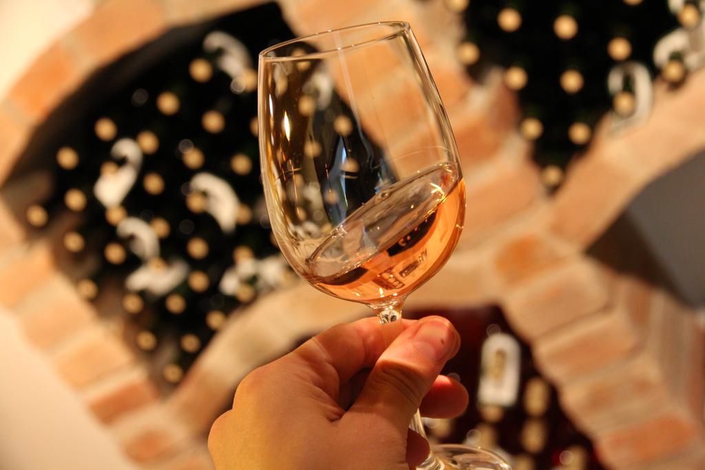 弗尔博韦茨酒店 Vrbovec 外观 照片