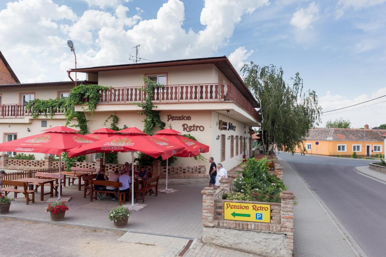 弗尔博韦茨酒店 Vrbovec 外观 照片